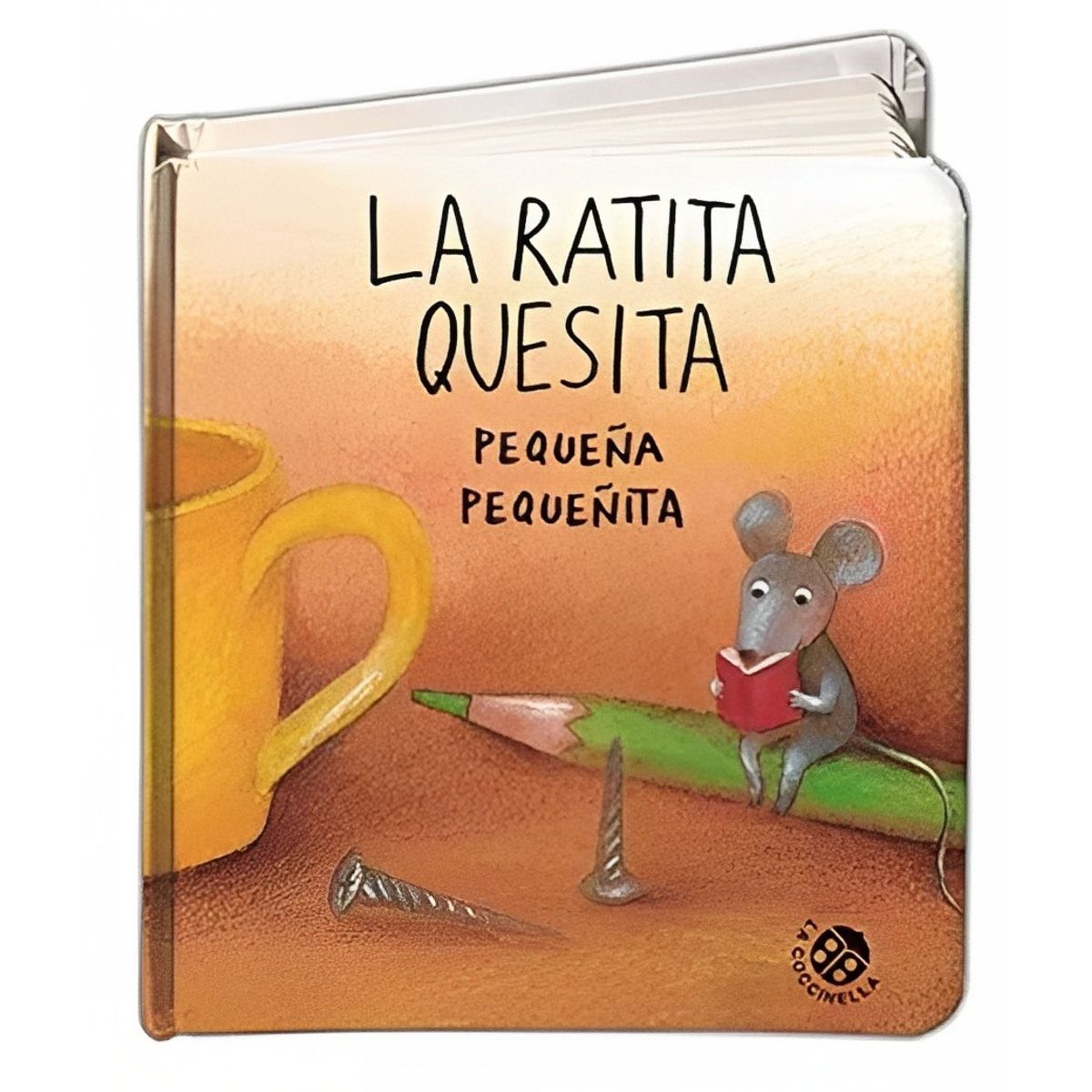 TOP10BOOKS - LIBRO A RATITA QUESITA PEQUEÑA PEQUEÑITA /965
