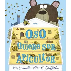 TOP10BOOKS - LIBRO Oso Quiere Ser Apicultor - Oso Quiere Ser Apicultor