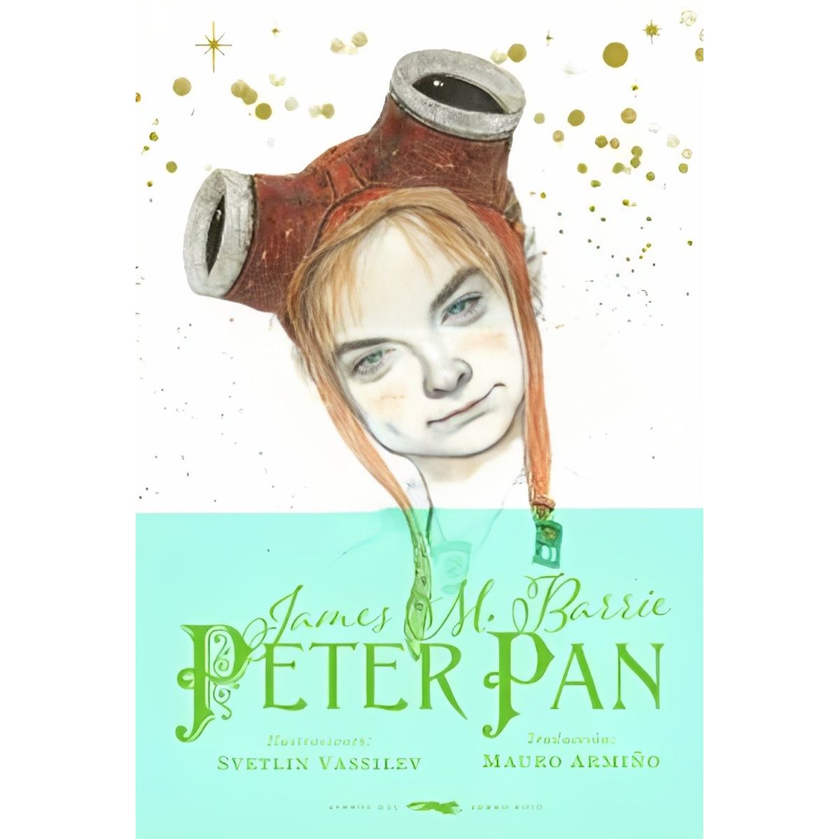 TOP10BOOKS - LIBRO PETER PAN /370