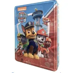 TOP10BOOKS - LIBRO AVENTURAS ENLATADAS PAW PATROL / GATO DE HOJALA / GATO DE HOJALATA