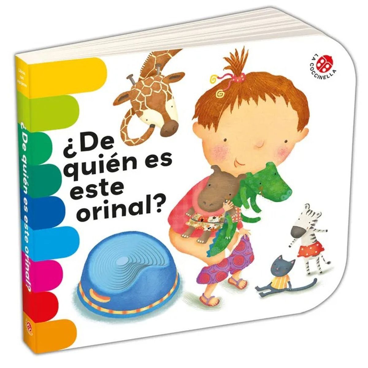 TOP10BOOKS - LIBRO DE QUIEN ES ESTE ORINAL /767