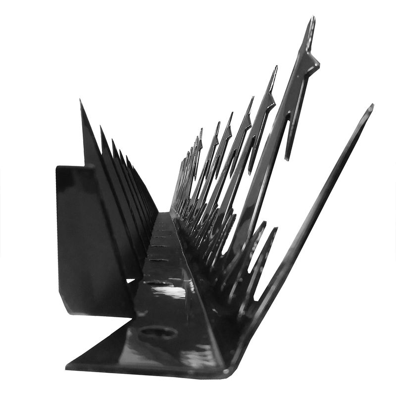 LORENZINI - Proteccion Muro Puntas Doble 25 Un 125 cm