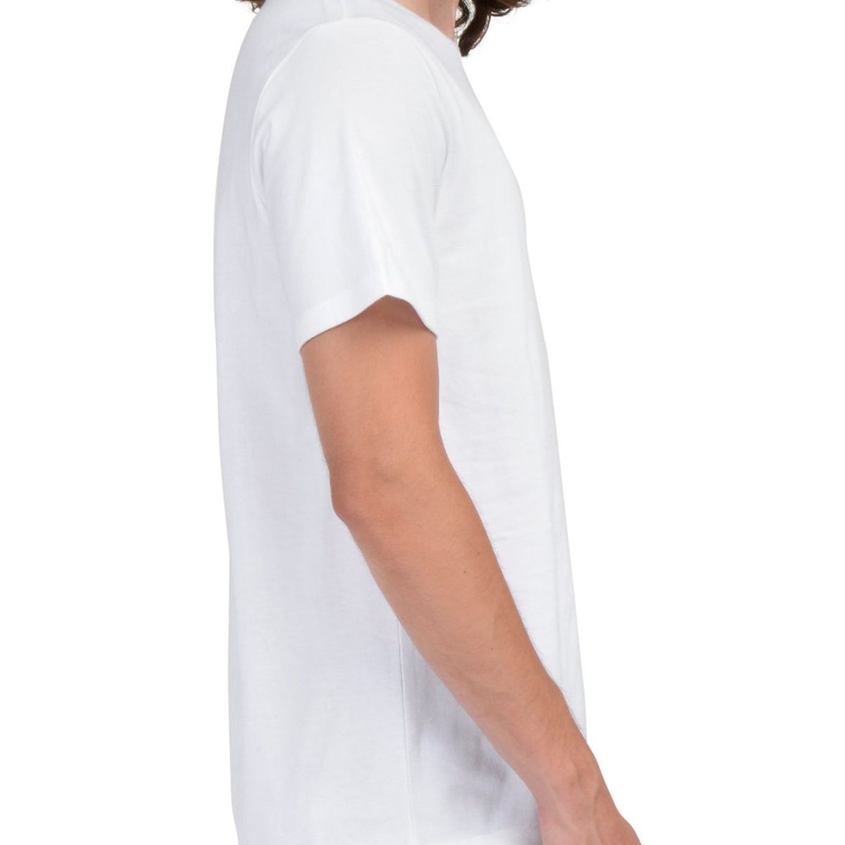 LEVIS - Polera Hombre Regular Fit Lisa Blanco Levis