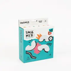 IMANIX - Accesorios Tobogán 6 Piezas