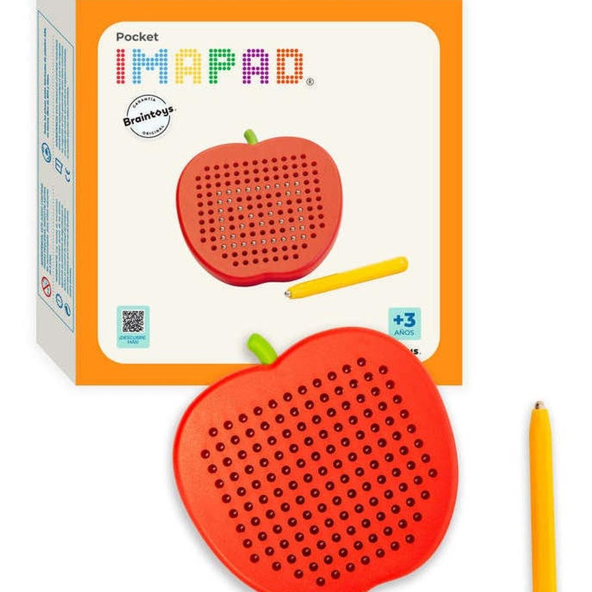 IMAPAD - Imapad Pocket Manzana Rojo