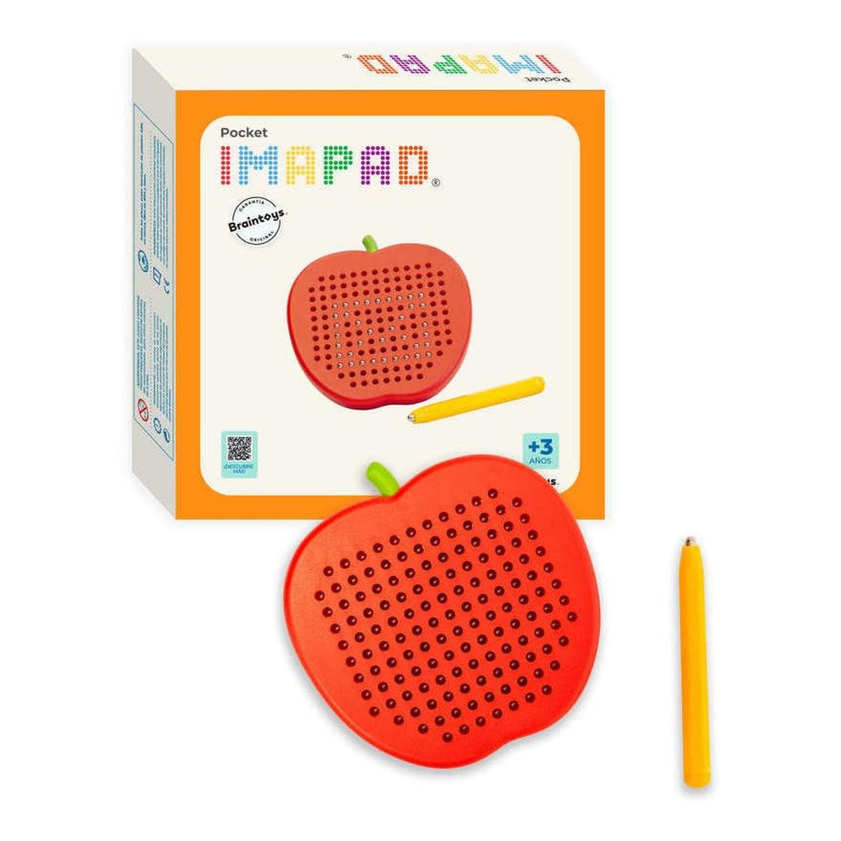 IMAPAD - Imapad Pocket Manzana Rojo