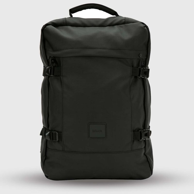 BUBBA - Mochila Sublime Black Black Bubba