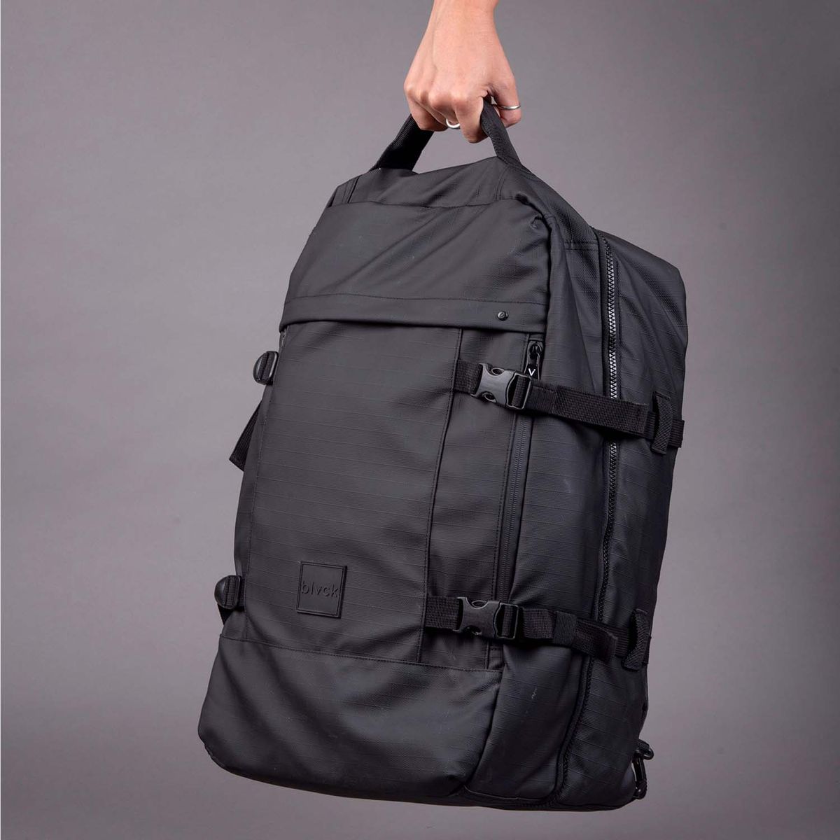 BLACK - Mochila Sublime Black Black Bubba