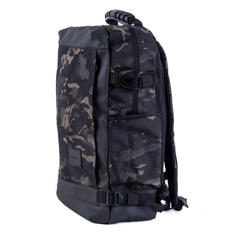 BUBBA - Mochila Kabbalah Camo Black Bubba