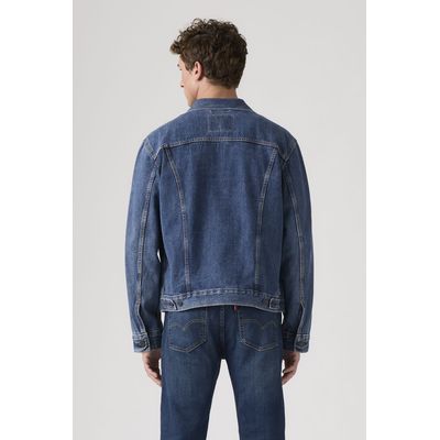 Imagen 2 del producto Chaqueta Hombre Regular Fit Clásica Cuello Punta Azul