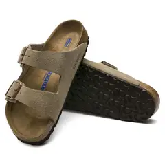 BIRKENSTOCK - Sandalias Arizona Taupe