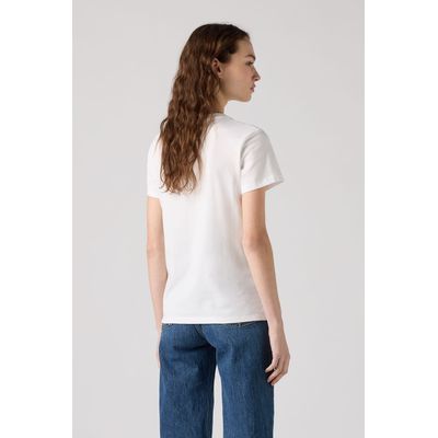 Imagen 2 del producto Polera Mujer Regular Fit Batwing Blanco