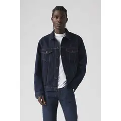 LEVIS - Chaqueta Hombre Regular Fit Azul