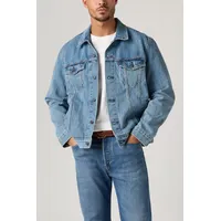 Chaqueta Hombre Regular Fit Azul