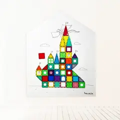 IMANIX - Imaboard Magnética Blanco