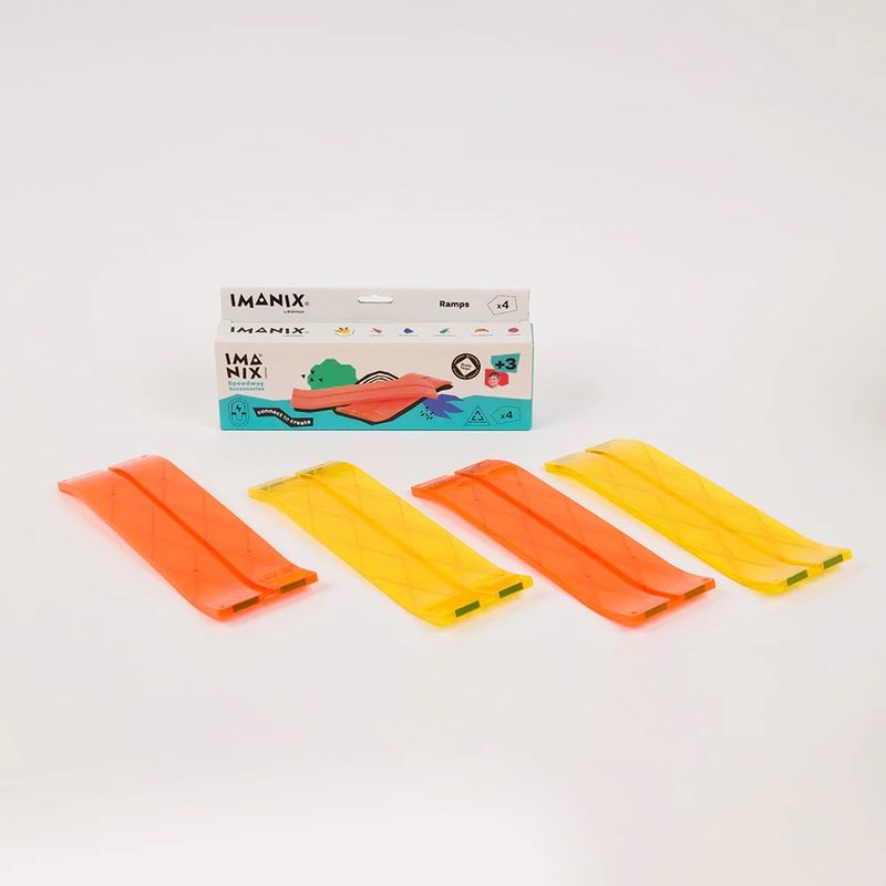 IMANIX - Accesorios Pista Rampa Imanix