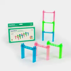 IMANIX - Accesorios Pista Columna 6 Piezas