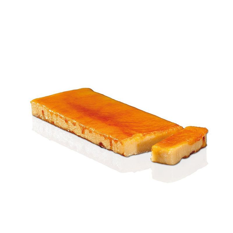TORRONS VICENS - Turron Artesano de Yema Quemada 200gr Torrons Vicens