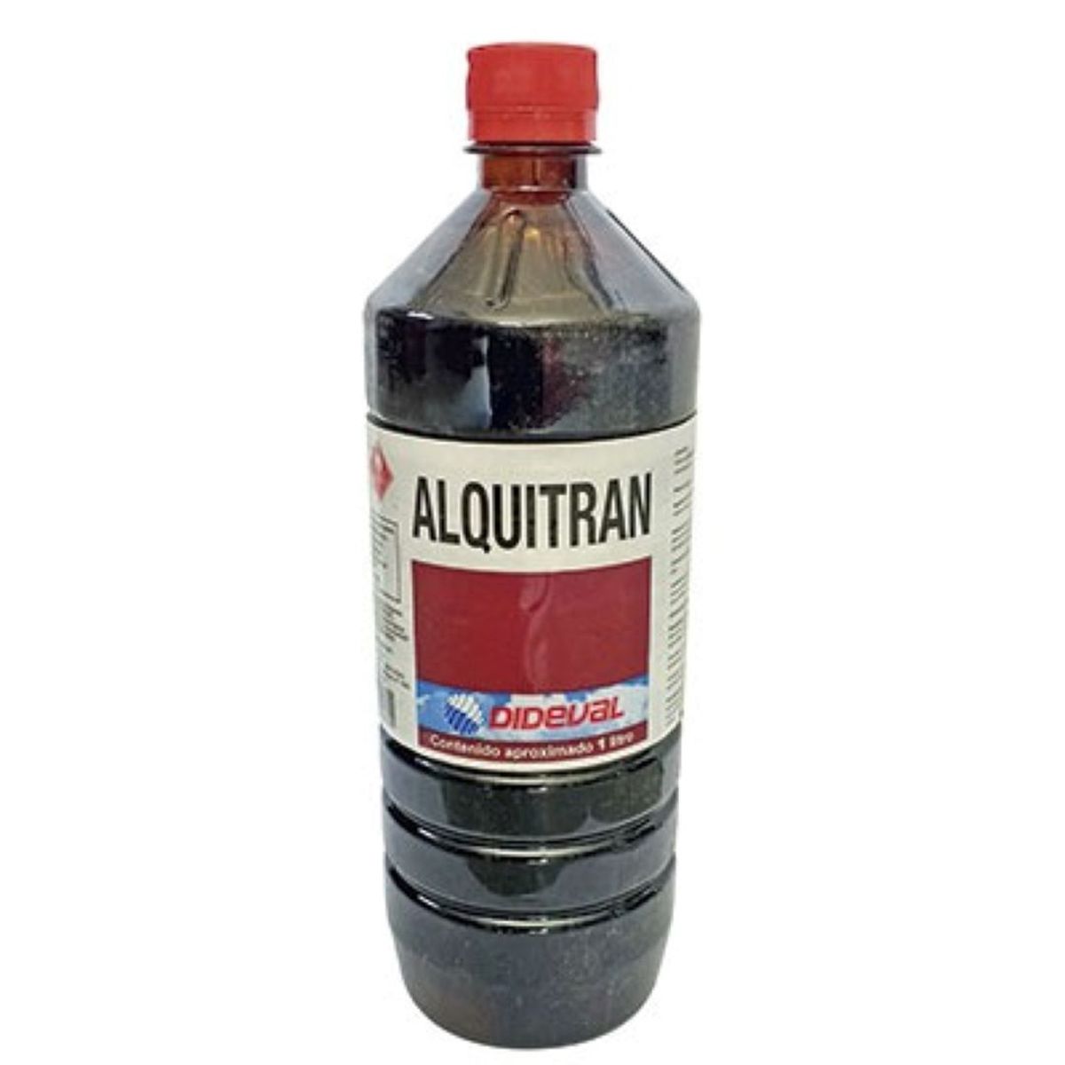 GENERICO - Alquitran Botella 1lt Pack 2 Unidades Dideval