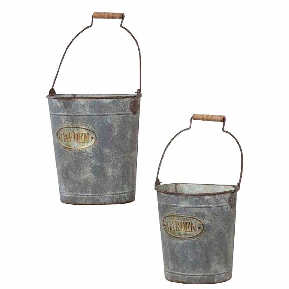 BRIC - Macetero de Colgar Set de 2