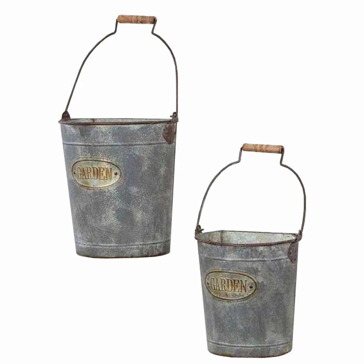 BRIC - Macetero de Colgar Set de 2