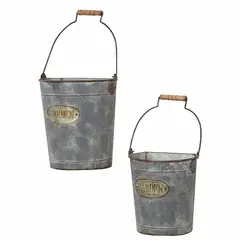 BRIC - Macetero de Colgar Set de 2