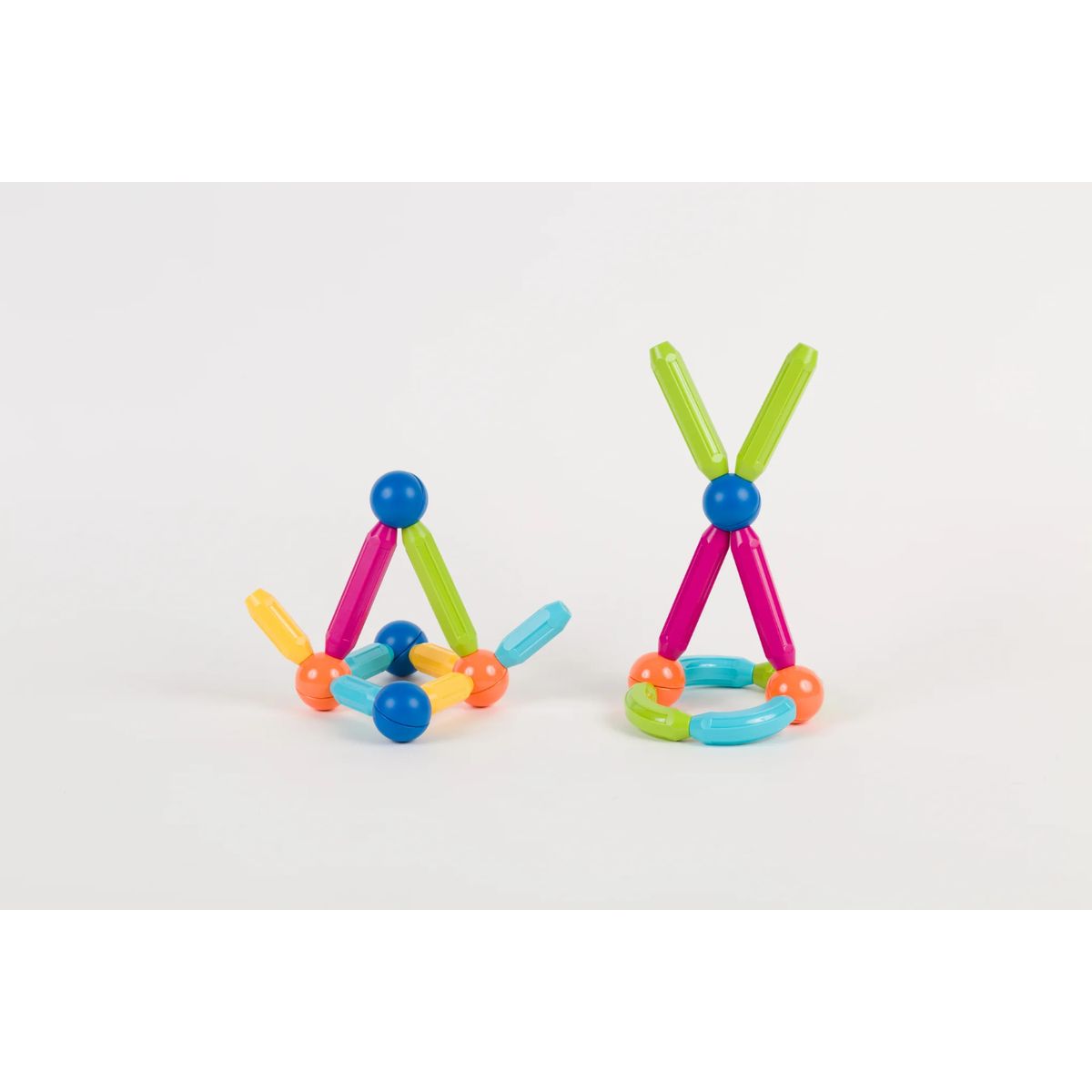 GENERICO - Imabars 24 piezas Juegos Mágneticos