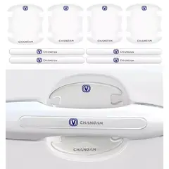 CHANGAN - Set protector Antiarañazos para Manilla de Puertas