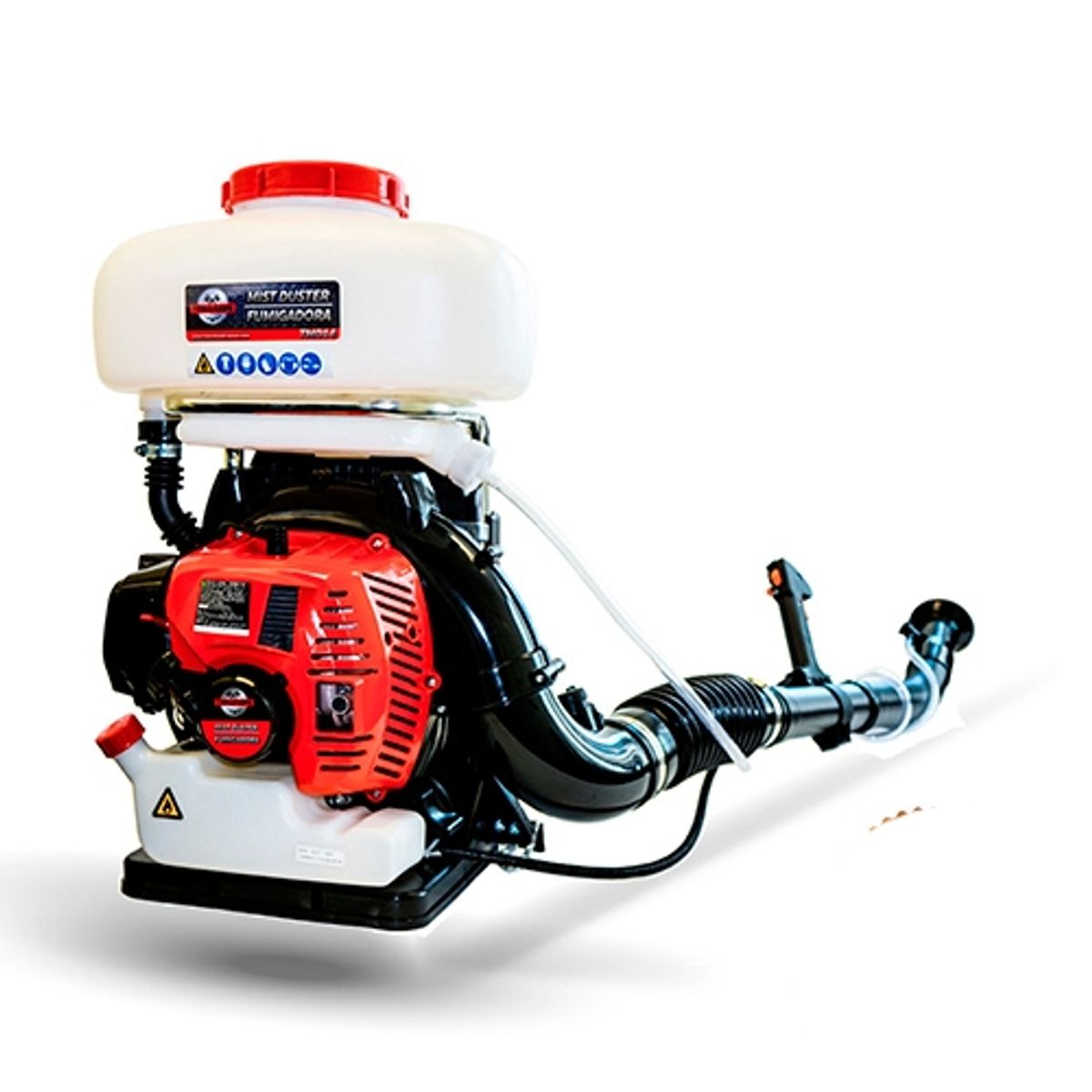 TOMAHAWK POWER - Motopulverizadora Tomahawk TMD14 Turbo Boost