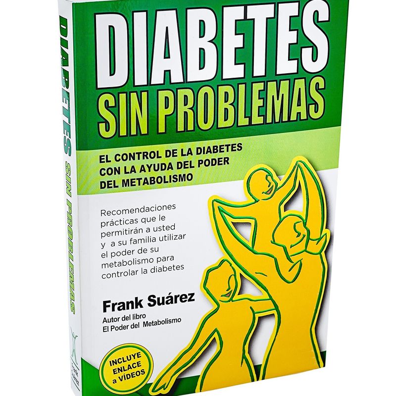 GENERICO - Diabetes Sin Problemas - El Control De La Diabetes