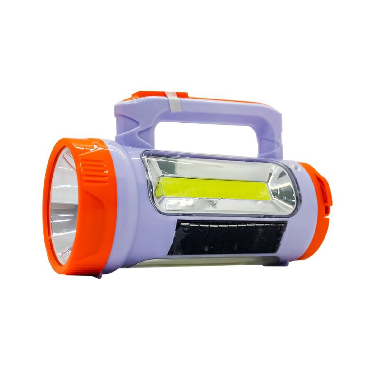 GENERICO - Linterna Multifuncional Led Solar