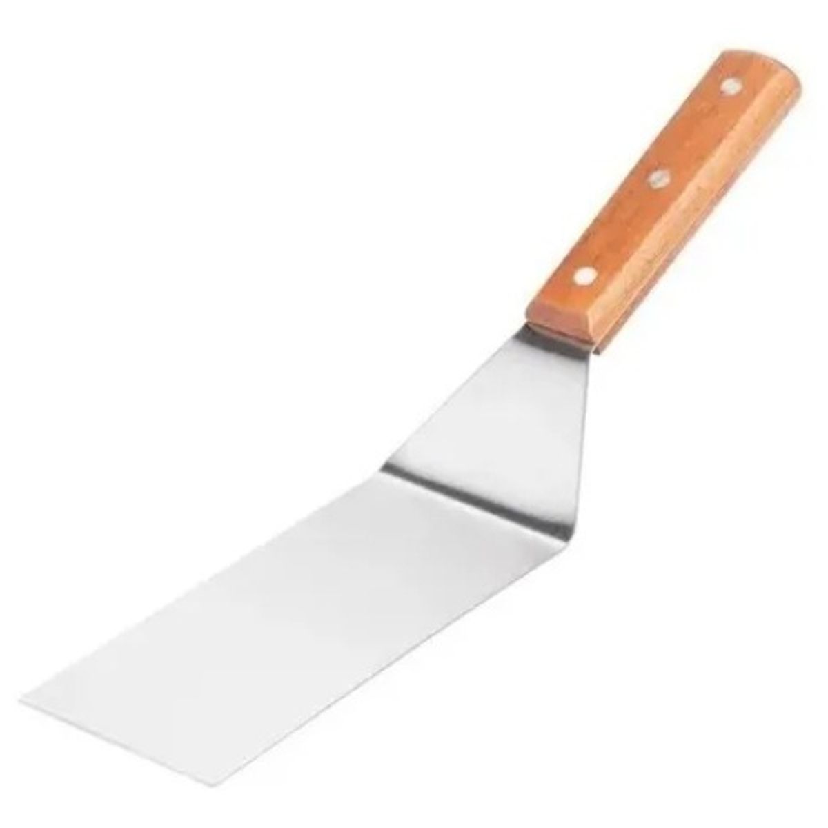 GENERICO - Espátula Churrasquera Profesional Asado Pizzas Cocina.