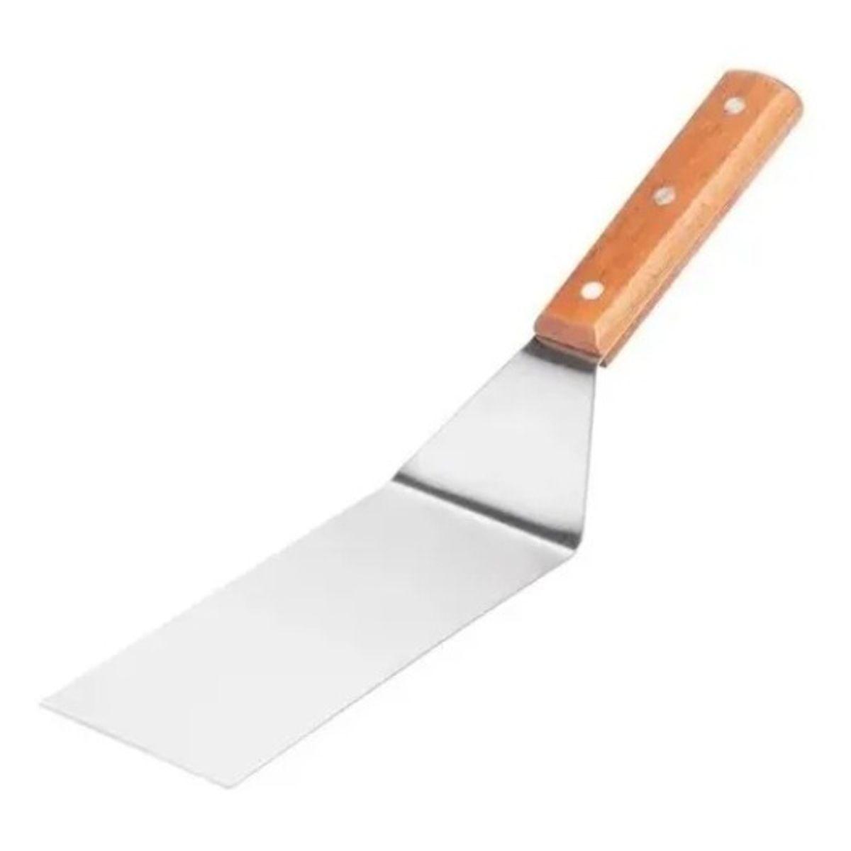 GENERICO - Espátula Churrasquera Profesional Asado Pizzas Cocina.