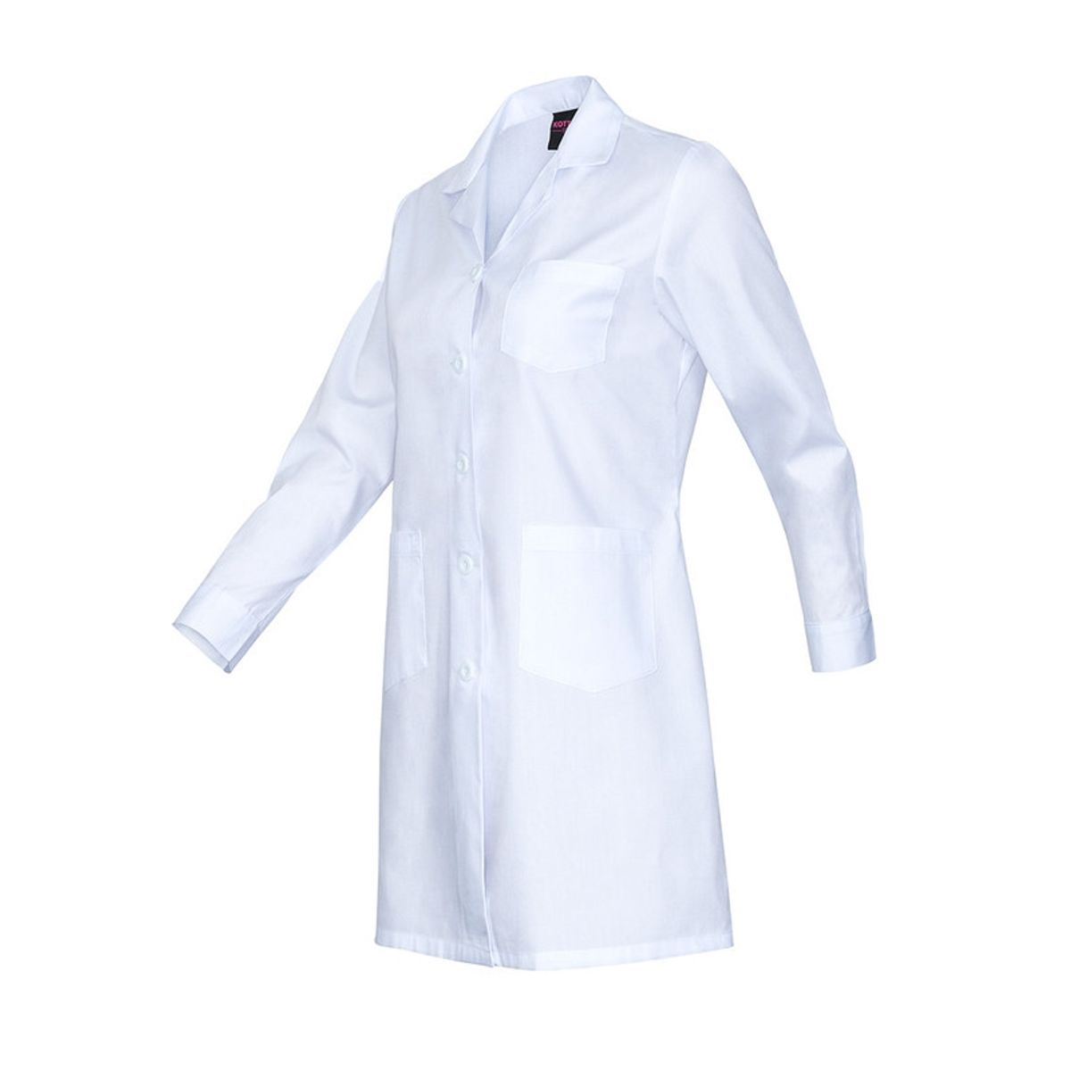 KOTTING - Delantal Colegio Blanco KOTTING