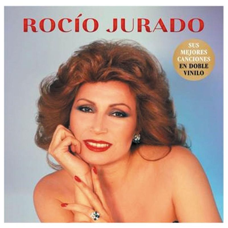 HITWAY MUSIC - ROCIO JURADO - ROCIO JURADO (2LP) - VINILO HITWAY MUSIC