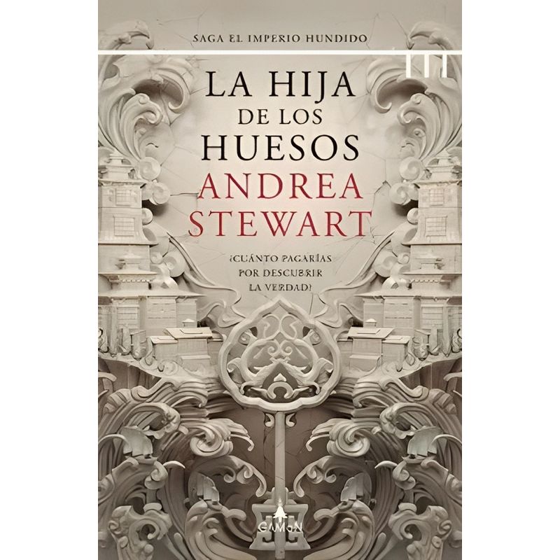 TOP10BOOKS - LIBRO LA HIJA DE LOS HUESOS /151