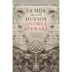 TOP10BOOKS - LIBRO La Hija De Los Huesos - La Hija De Los Huesos