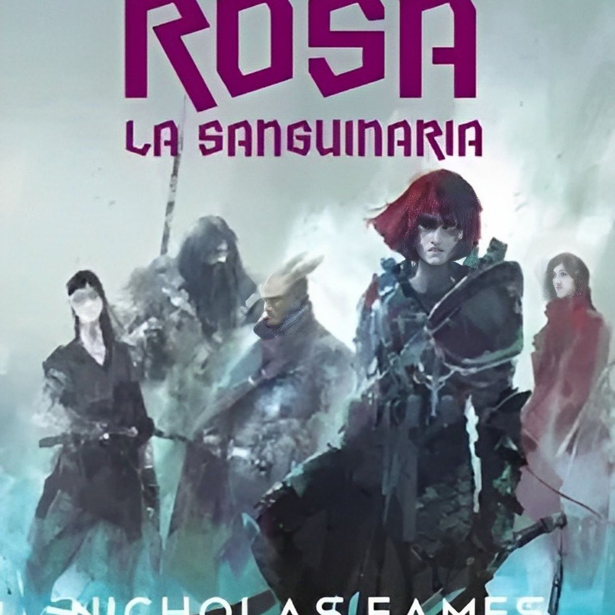 TOP10BOOKS - LIBRO La Sanguinaria Rosa - La Sanguinaria Rosa