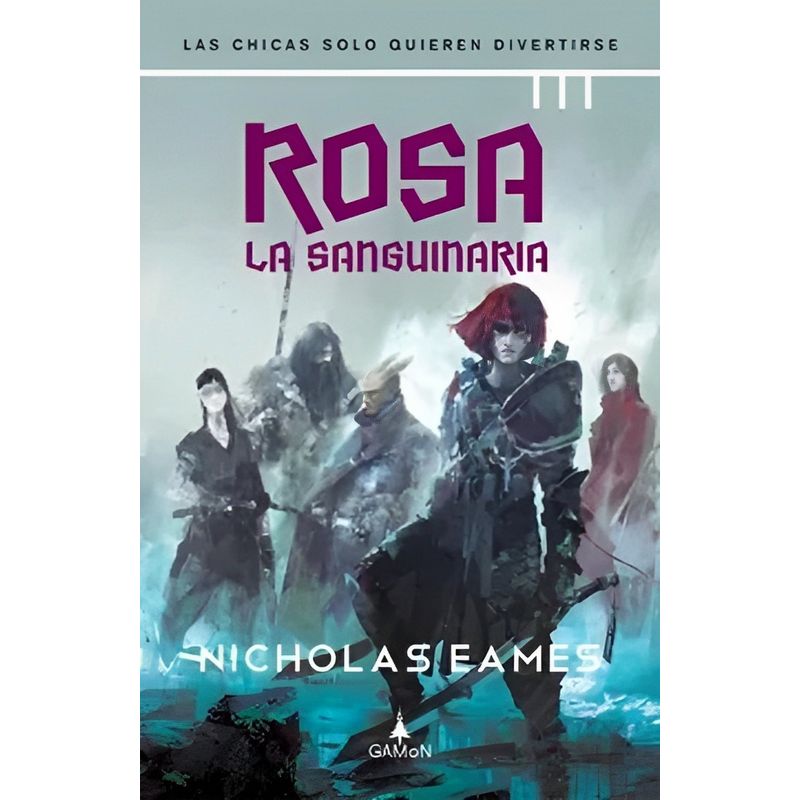 TOP10BOOKS - LIBRO LA SANGUINARIA ROSA /083
