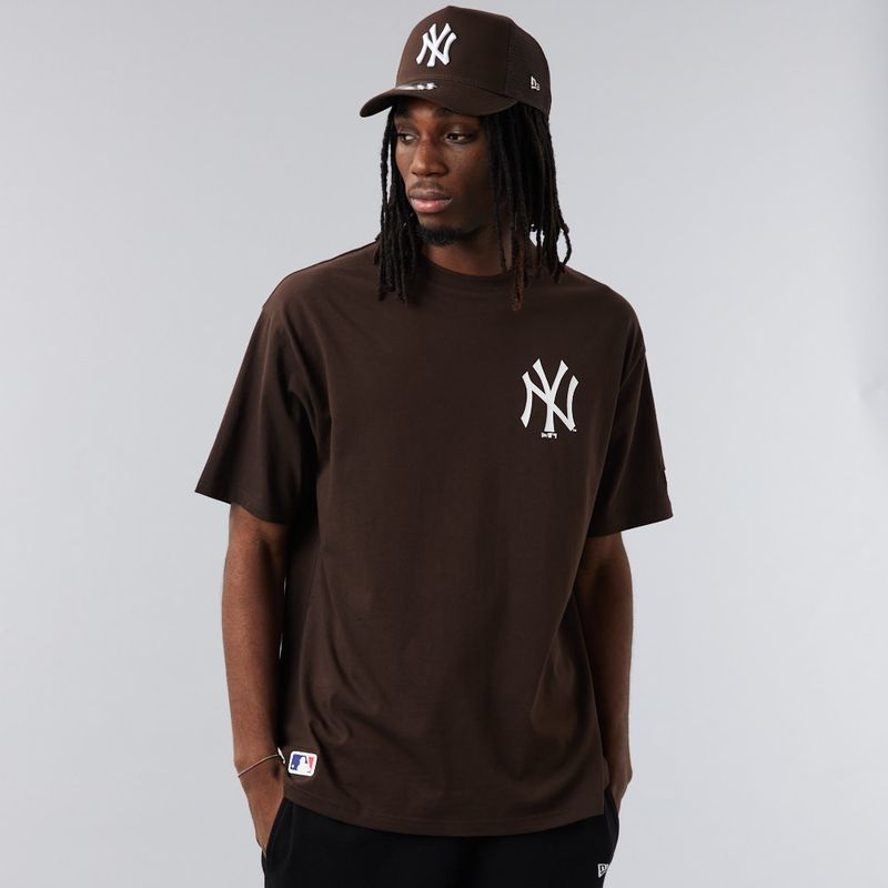 NEW ERA - Polera New York Yankees MLB Polera Café