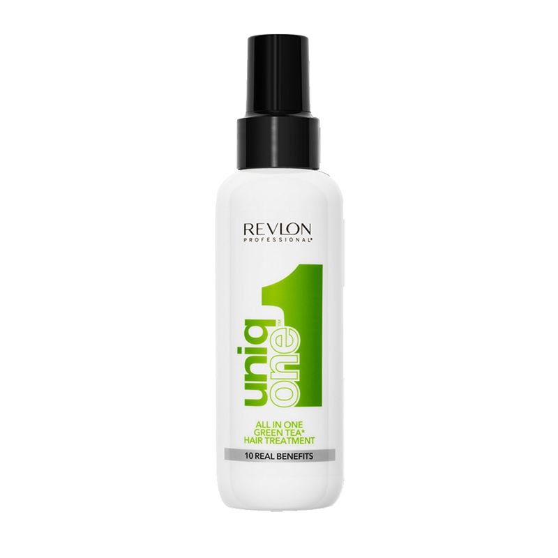 REVLON - UniqOne All in One Green tea 150 ml - Tratamiento capilar