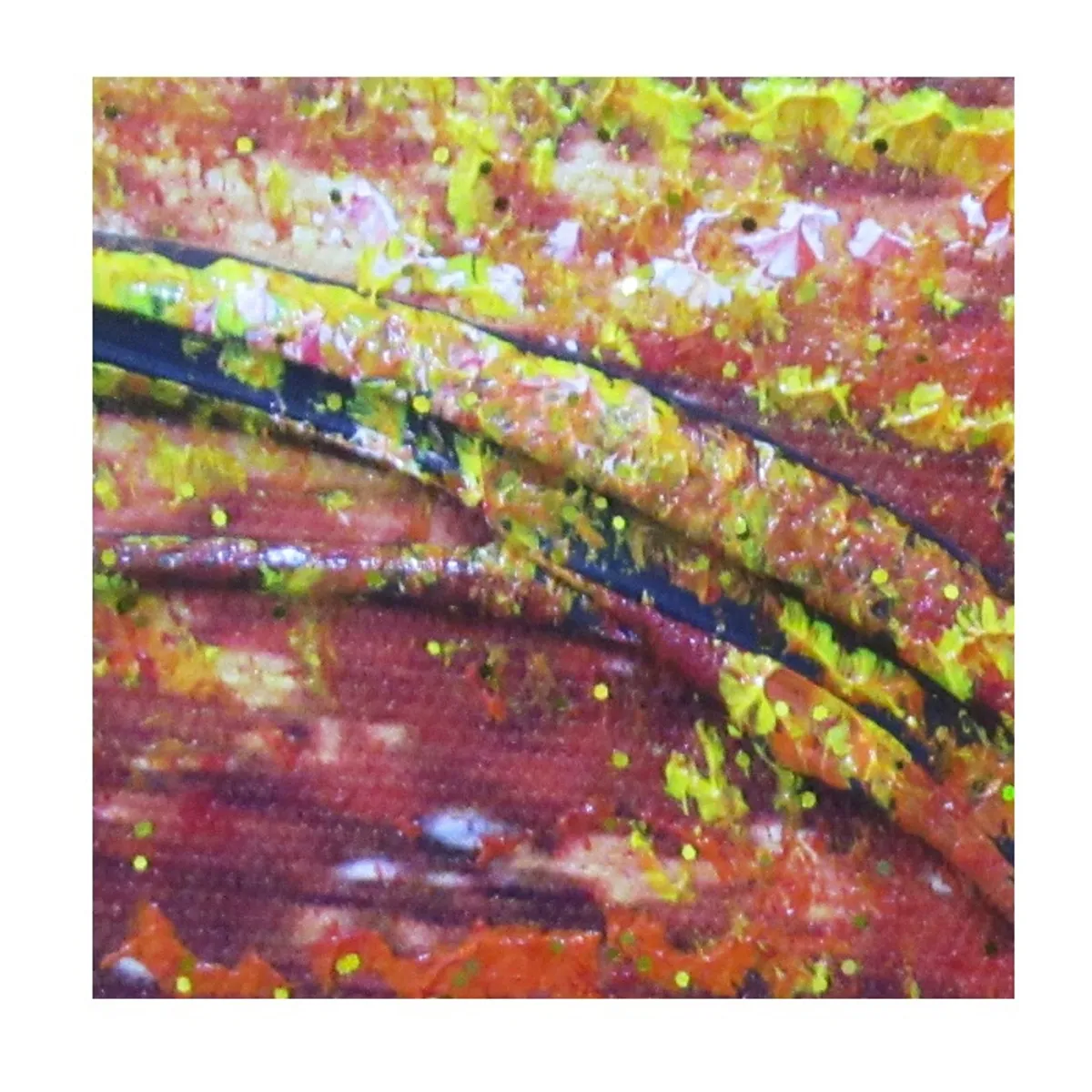 MSA MUEBLES SANTA ANA - CUADRO EN LA SOMBRA DEL RIO ( 150 x 4 x 47 cm)