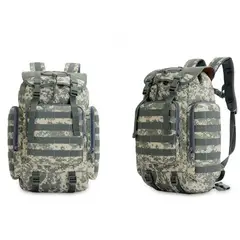 DEFENSOR FOREVER - Mochila trekking militar 40 litros acu