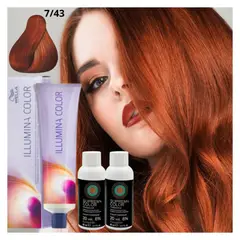 WELLA - TINTURA DE CABELLO PERMANENTE PROFESIONAL