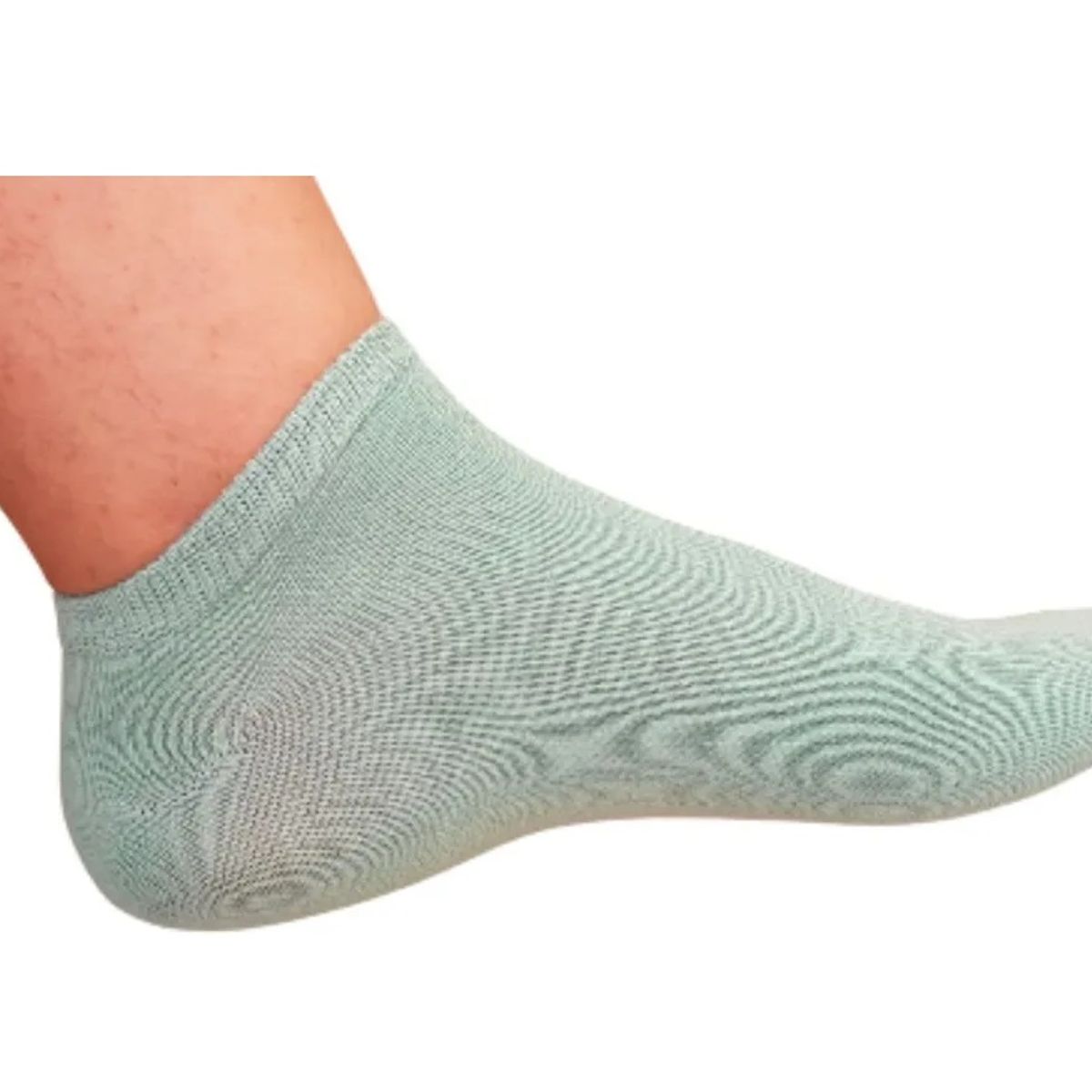 GARSIL - 6 Pares De Calcetines Tobillera Corto Con Fibra De Bambú Para Mujer