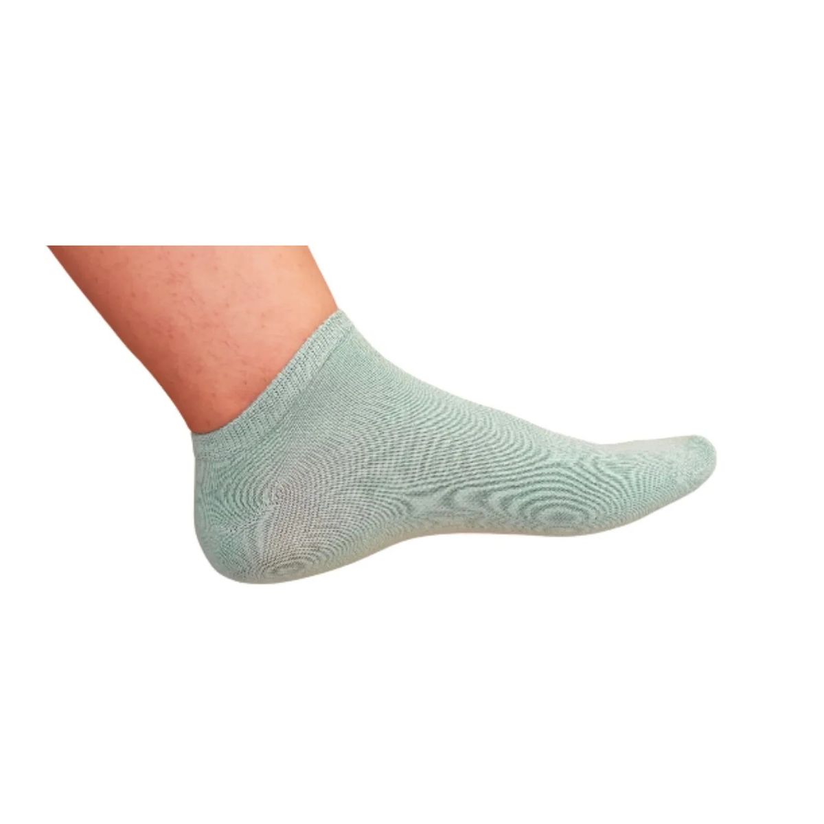 GARSIL - 6 Pares De Calcetines Tobillera Corto Con Fibra De Bambú Para Mujer