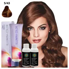 WELLA - TINTURA DE CABELLO PERMANENTE PROFESIONAL
