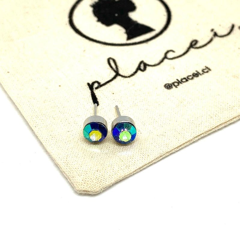 PLACEI - Aros Tere Placei Joyas