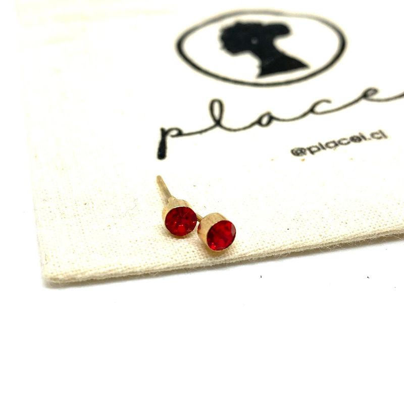 PLACEI - Aros Solange Placei Joyas