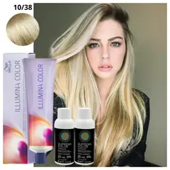 WELLA - TINTURA DE CABELLO PERMANENTE PROFESIONAL
